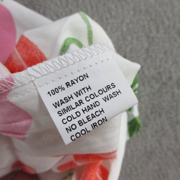 HeyChic Calantha Multicolour Floral Mini Dress Womens AU 12 US 8 Printed NWT - Picture 7 of 11